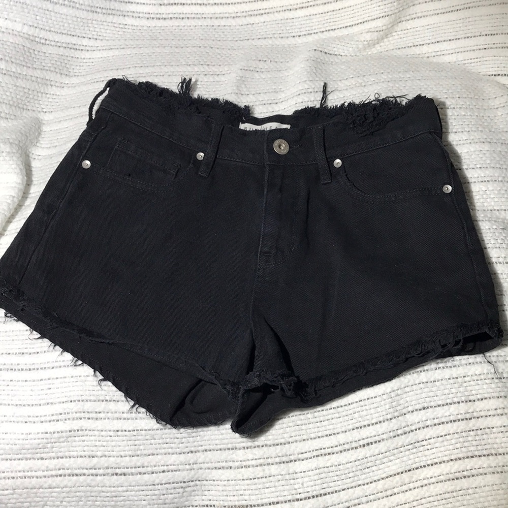 Bullhead Jean Shorts